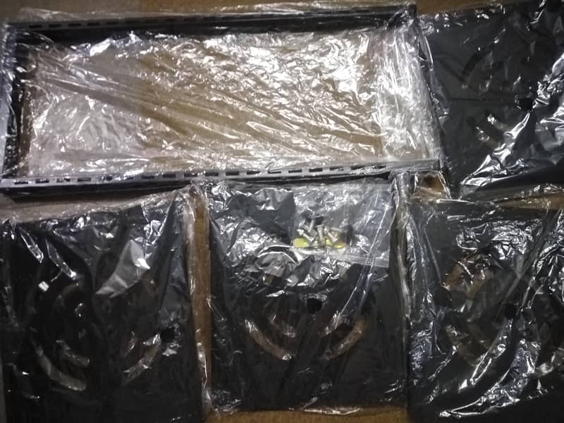 Adjustable kitchen rack 8