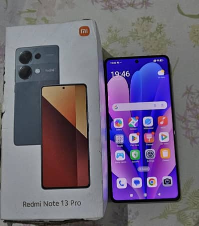 redmi note 13 pro 8/256 box