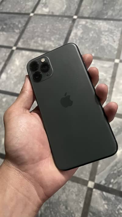 Iphone 11 pro 64 GB non pta