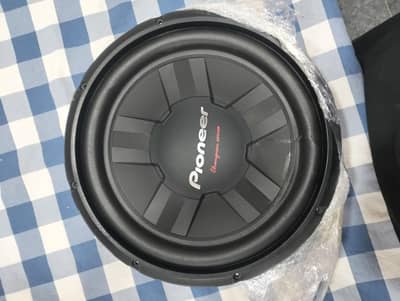 Pioneer woofer Model TS-W311S4