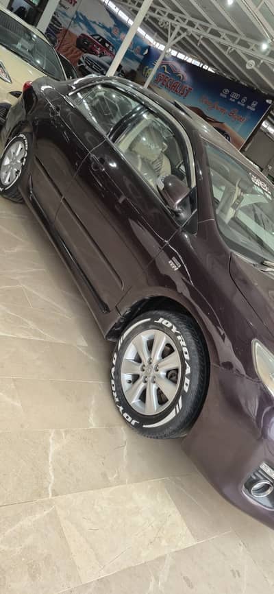 Toyota corolla Altis 1.6 SR