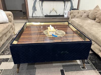 Centre Table 3.5/3.5 ft