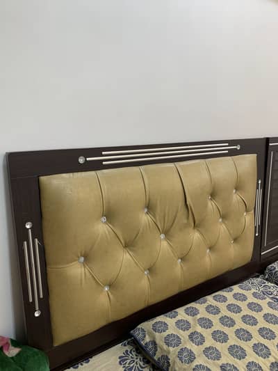 Single Bed for Urgent Sale