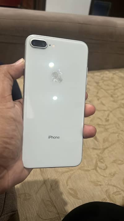 I Phone 8 Plus 256 GB PTA approved Mobile
