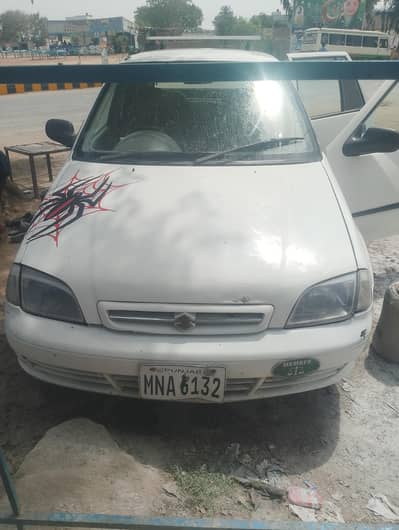 cultus sport car first owner jeniune mirror tucup