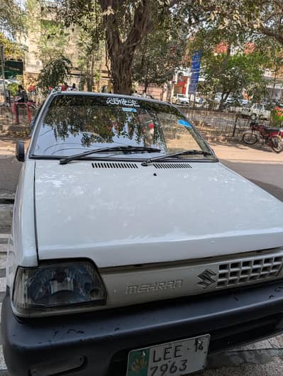 Suzuki Mehran VX euroll