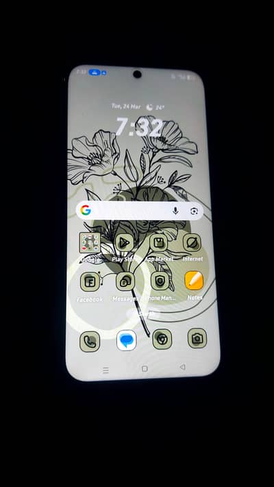 Oppo A6 8+8 Ram 256 Memory