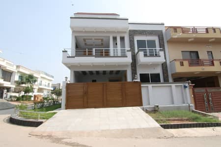 Investor Price Super Luxury Proper Corner Luxury 30 X 60 House For Sale In G-13 Islamabad