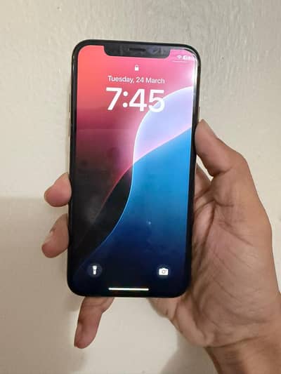 Iphone XS PTA PROVED