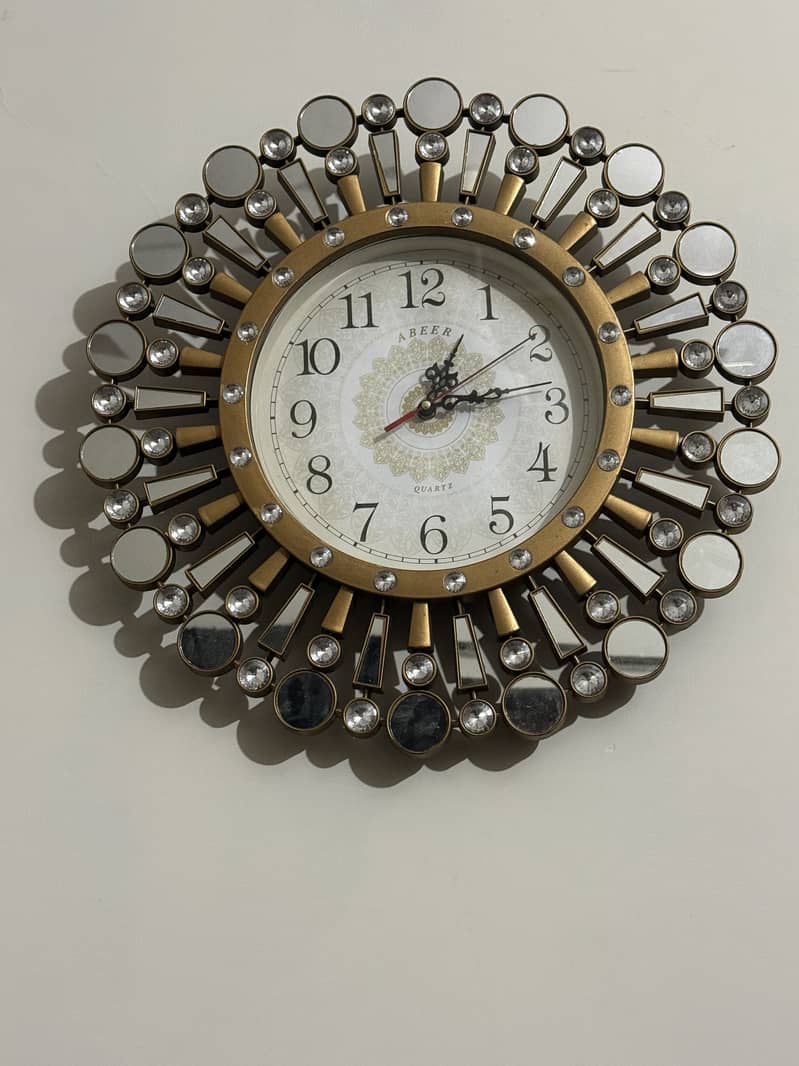 Wall Clock 0