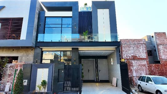 Best Options For House Is Available For sale In Al Hafeez Garden - Phase 5