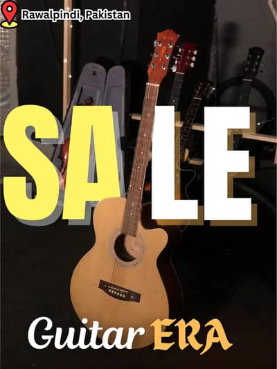 Guitar /Guitar's For Sale /COD All Pakistan /Acuostic Guitar /Original