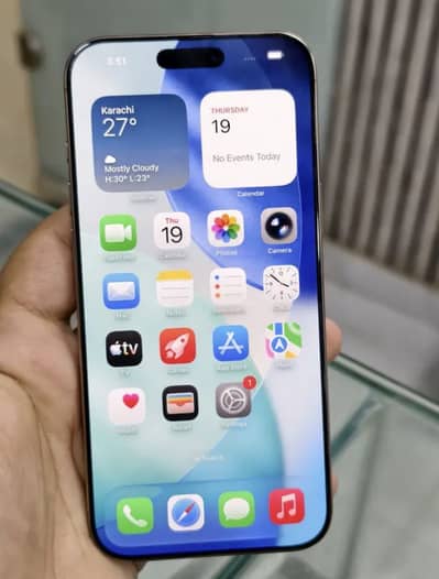 Iphone 16 pro max jv