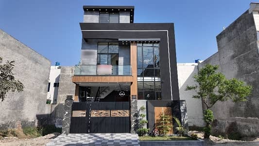 Get This Amazing 5 Marla House Available In Al Hafeez Garden - Phase 5