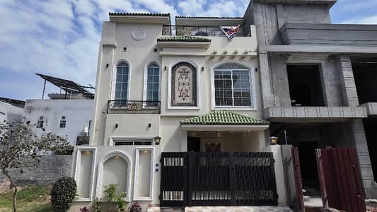 Get Your Dream House In Al Hafeez Garden - Phase 5 Lahore