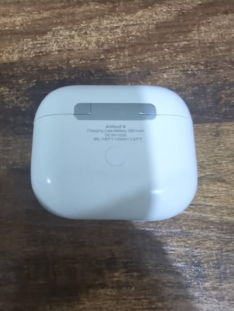 Audionic Orginal earbuds 1