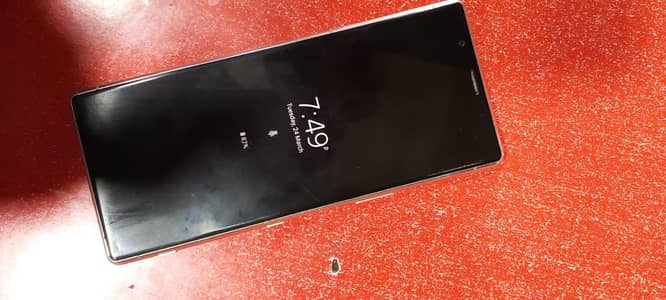 Sony Xperia 5 S0-01M