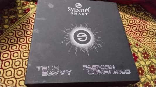 sveston watch important