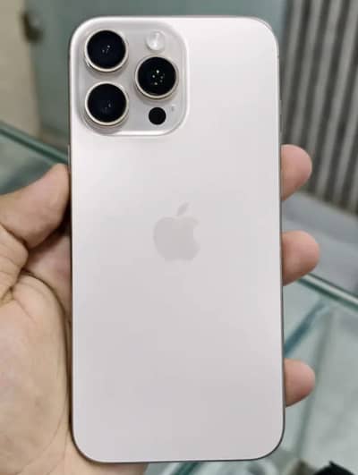 Iphone 16 pro max jv