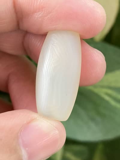 Ancient Sulemani agate bead
