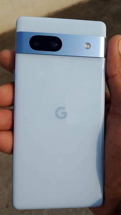 7a 128 coulor blue official pta approved