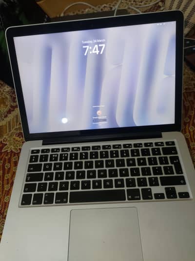 MacBook pro 2014