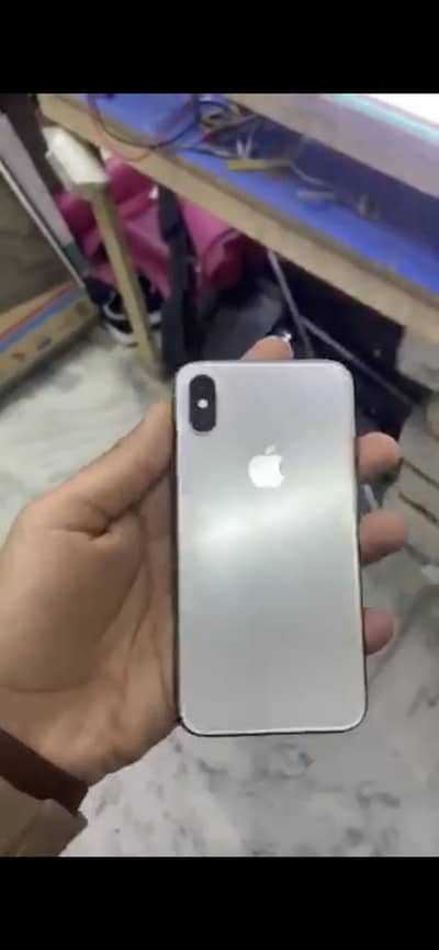 IPhone X 256 GB PTA approved