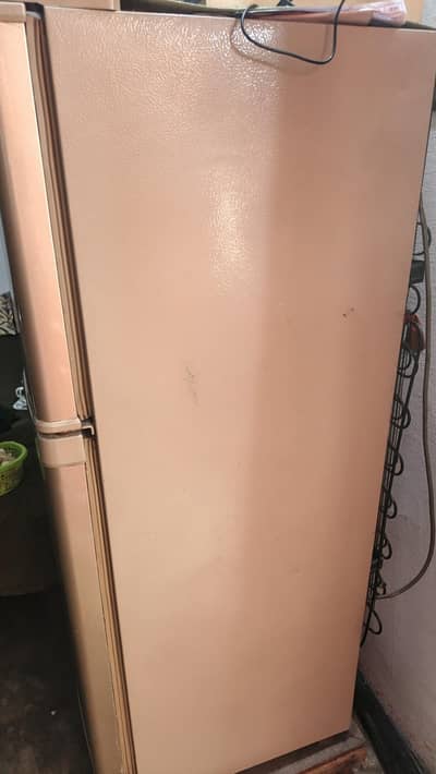 small size golden color