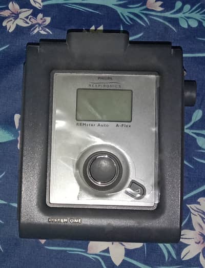 PHILLIPS RESPRONICS BIBAP MACHINE