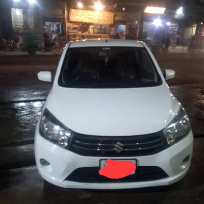 Suzuki Cultus VXL 2021