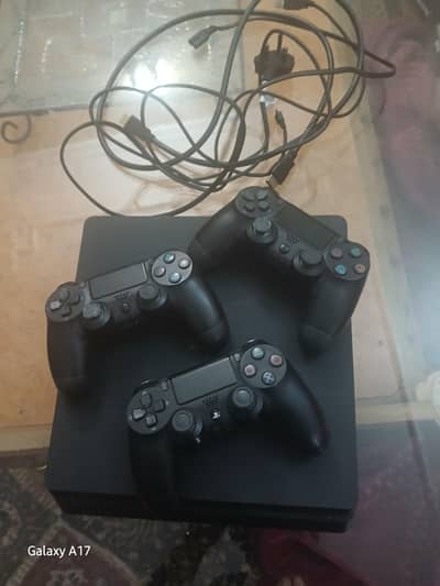 Ps4 slim