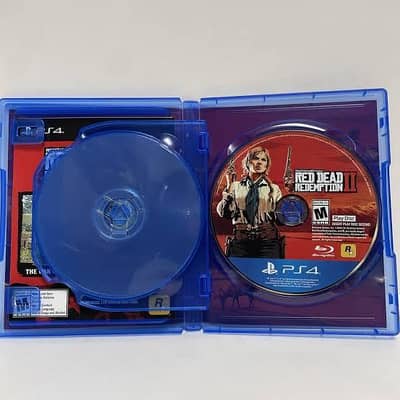 RDR Red dead redemption 2