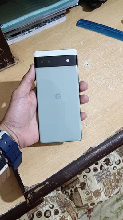 Pixel 6a
