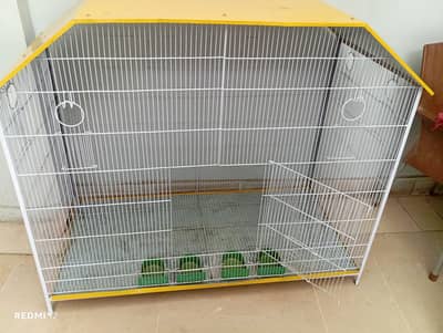 birds cage available for sale urgently