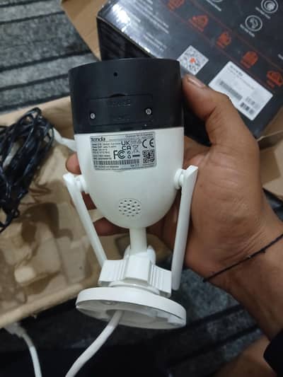 Tenda camera wifii and calling two camera