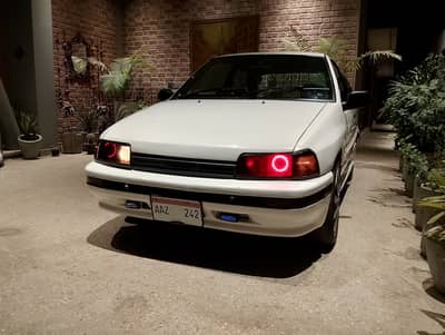 Daihatsu Charade 1987