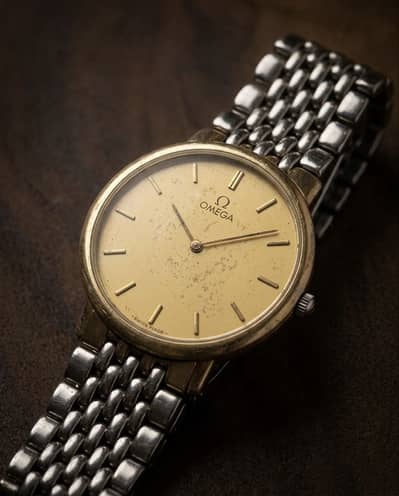 Omega De Ville