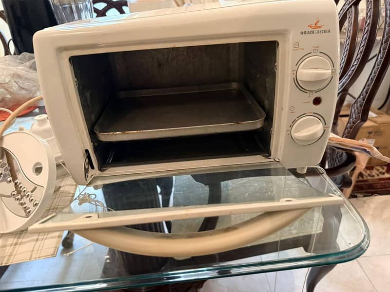 Cake breaking machine 1