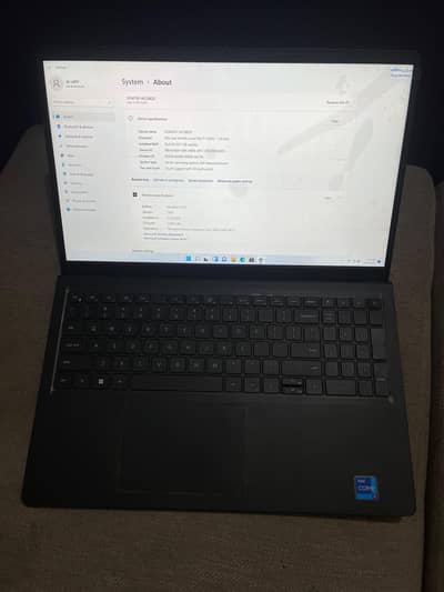 Dell 15 dc15250 i7