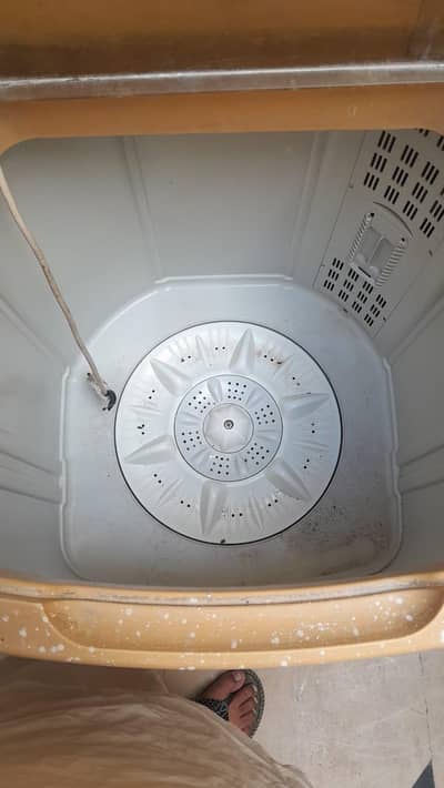 Kenwood Washing machine good and working