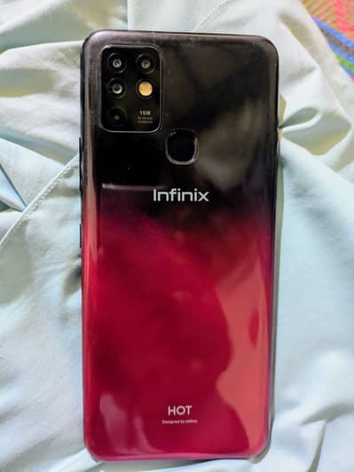Infinix Hot 10