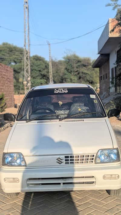 Mehran VX 2007 model