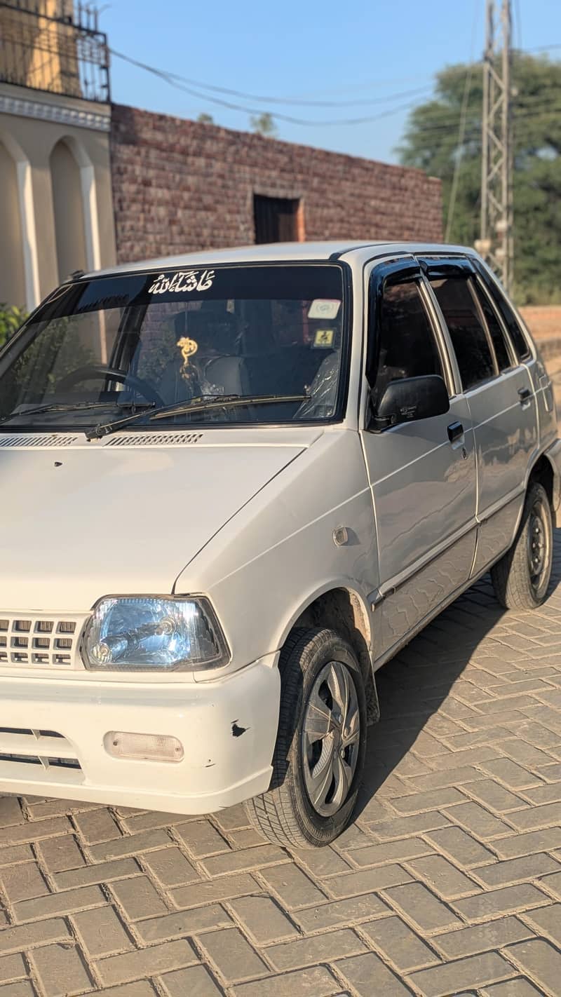 Mehran VX 2007 model file missing 1