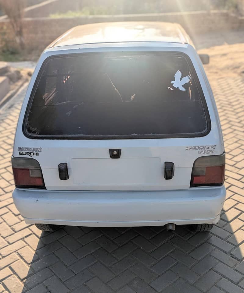 Mehran VX 2007 model file missing 6