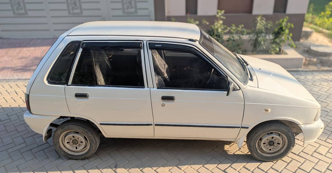 Mehran VX 2007 model file missing 8