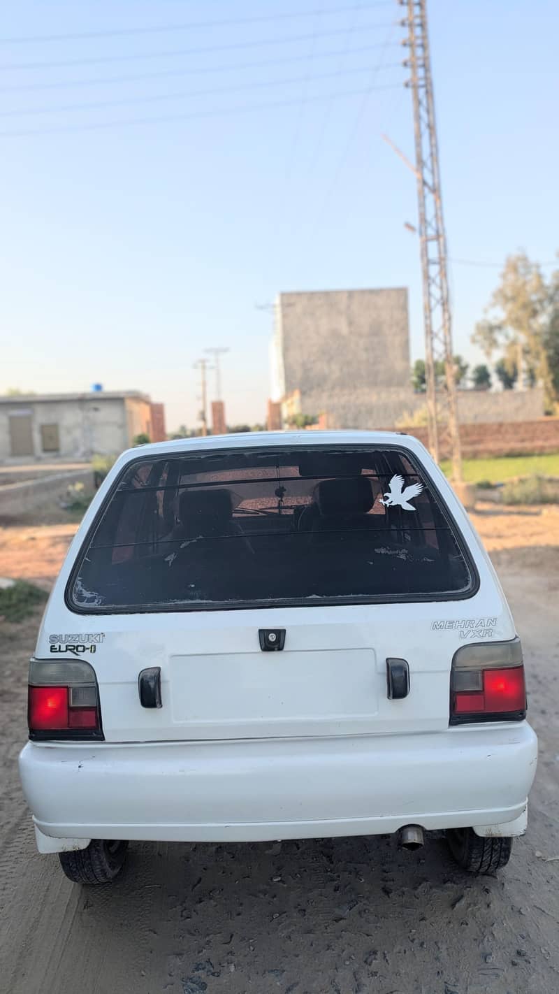 Mehran VX 2007 model file missing 10