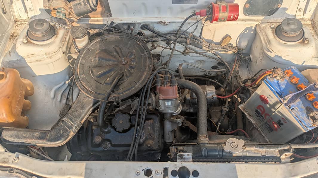 Mehran VX 2007 model file missing 11