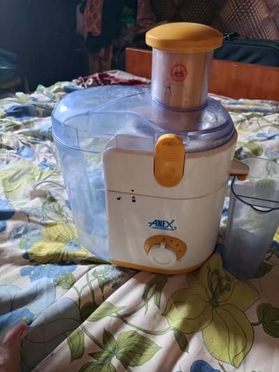 new hay anex company ki