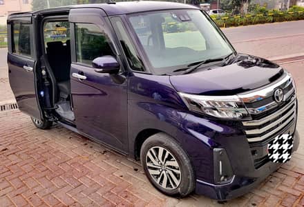 Toyota Roomy Tank Thor N Box Roox Raise Voxy Serena Sienta Carnival