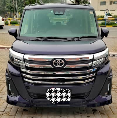 Toyota Roomy Tank Thor N Box Roox Raise Voxy Serena Sienta Carnival